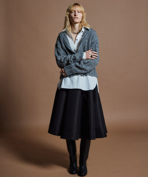 【26WINTER PRE-ORDER】Volume Midi Skirt