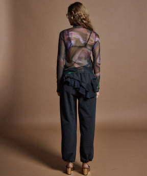 【26WINTER PRE-ORDER】Drop Frill Sweatpants