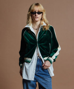 【26WINTER PRE-ORDER】Velour Jersey