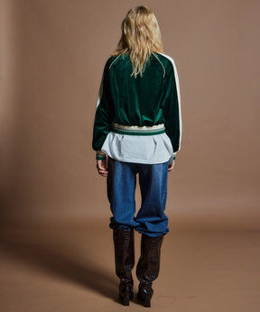 【26WINTER PRE-ORDER】Velour Jersey