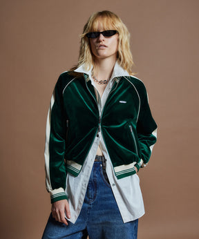 【26WINTER PRE-ORDER】Velour Jersey