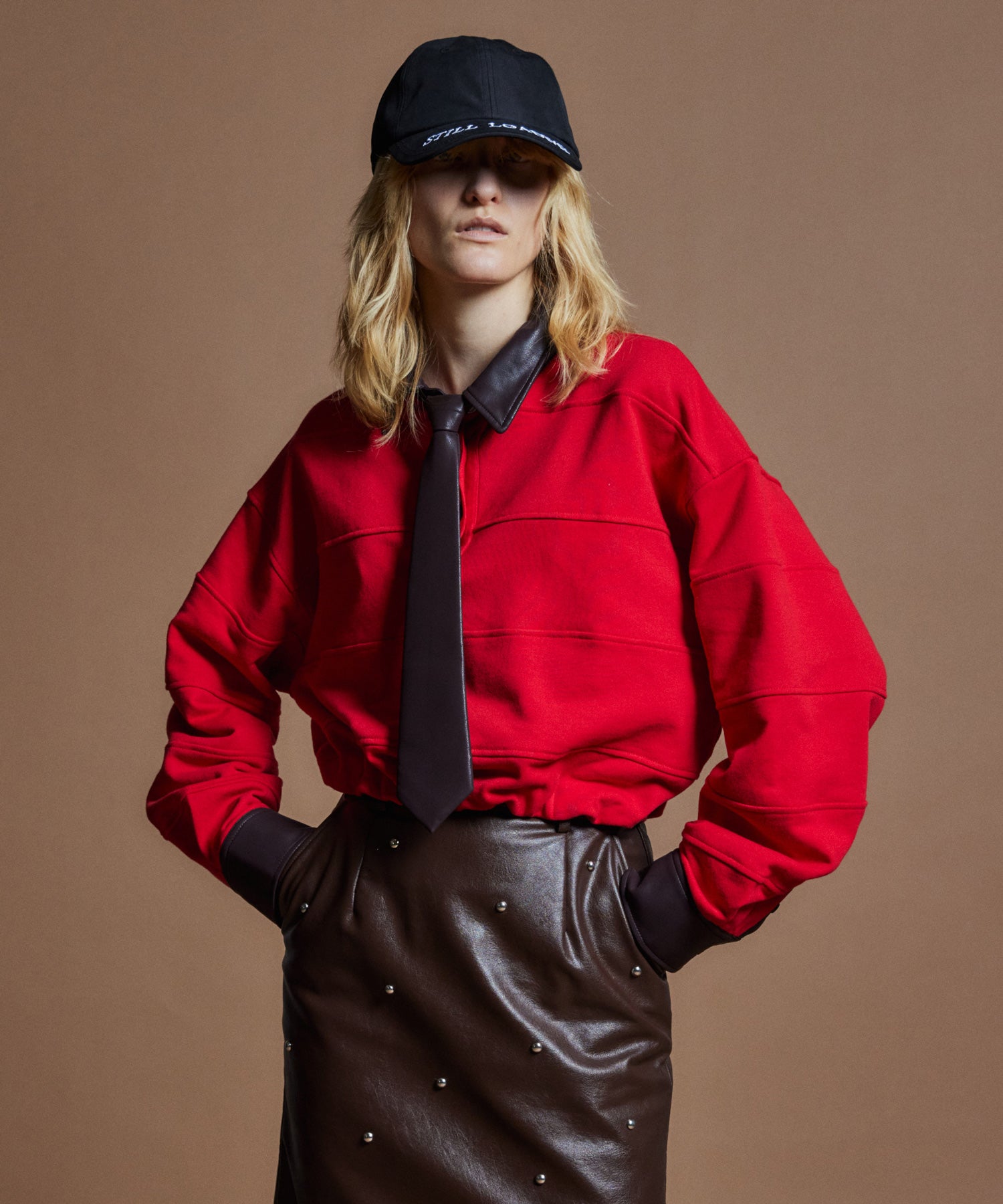 [26WINTER COLLECTION] 气球啤酒衬衫