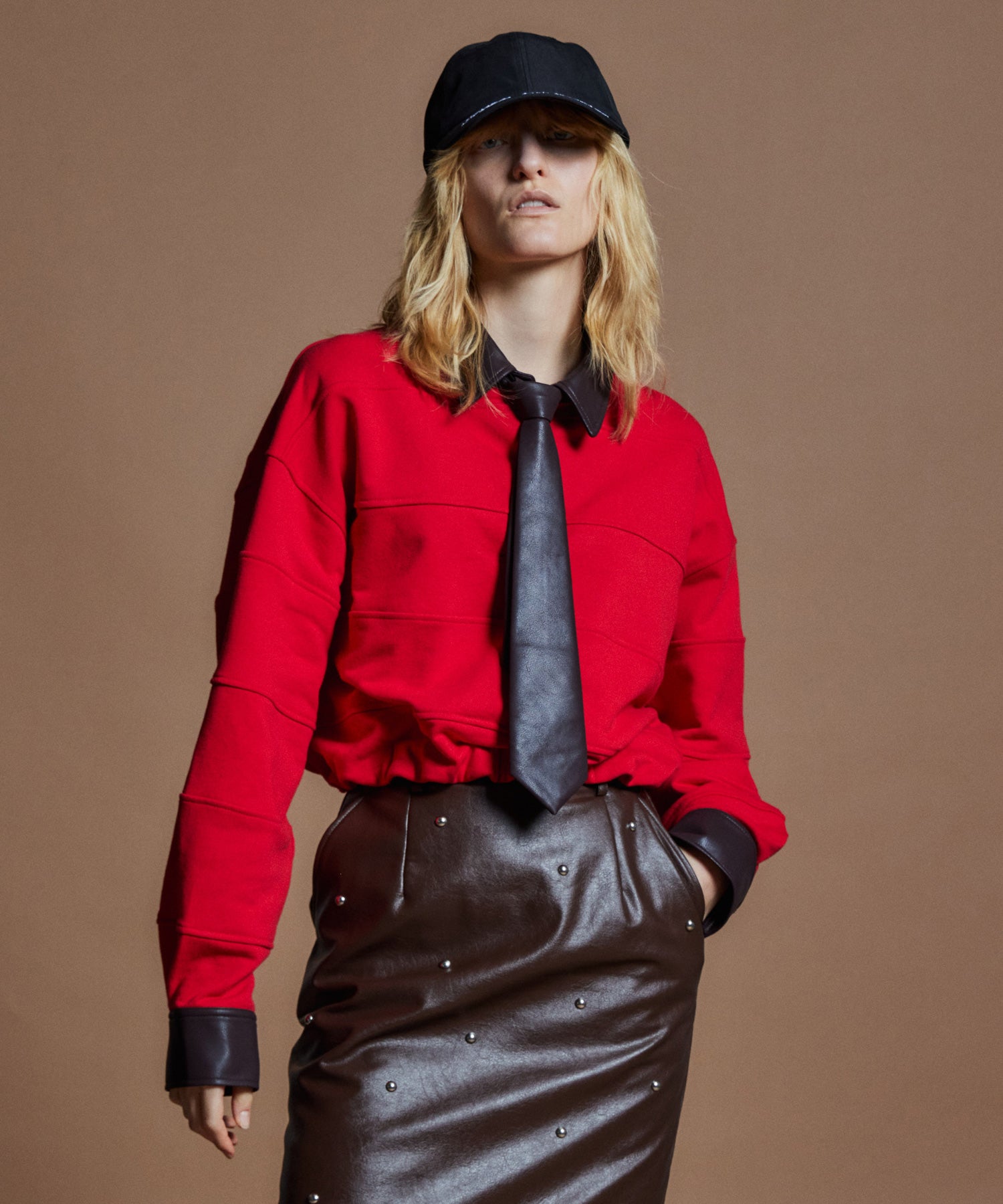 [26WINTER COLLECTION] 气球啤酒衬衫