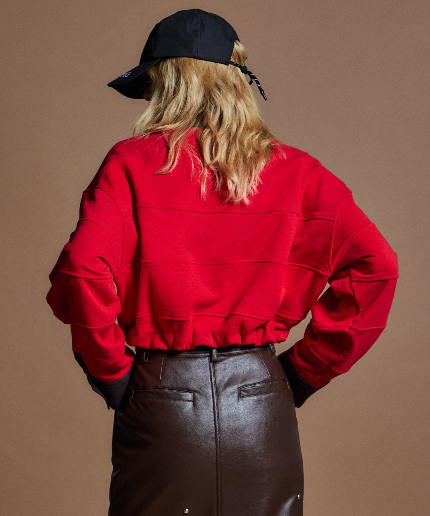 [26WINTER COLLECTION] 气球啤酒衬衫