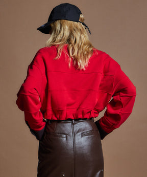 [26WINTER COLLECTION] 气球啤酒衬衫