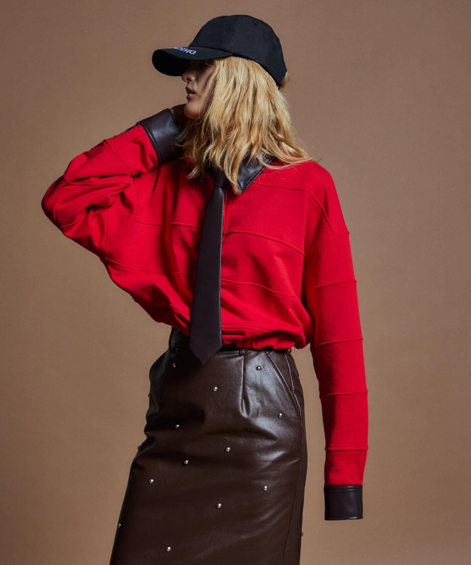 [26WINTER COLLECTION] 气球啤酒衬衫