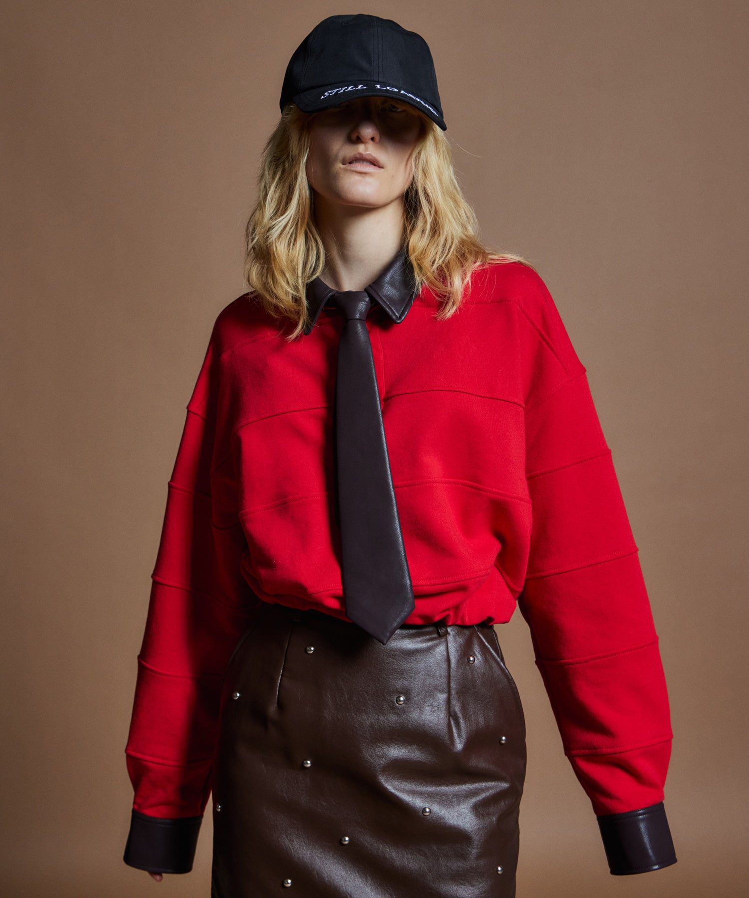 [26WINTER COLLECTION] 气球啤酒衬衫