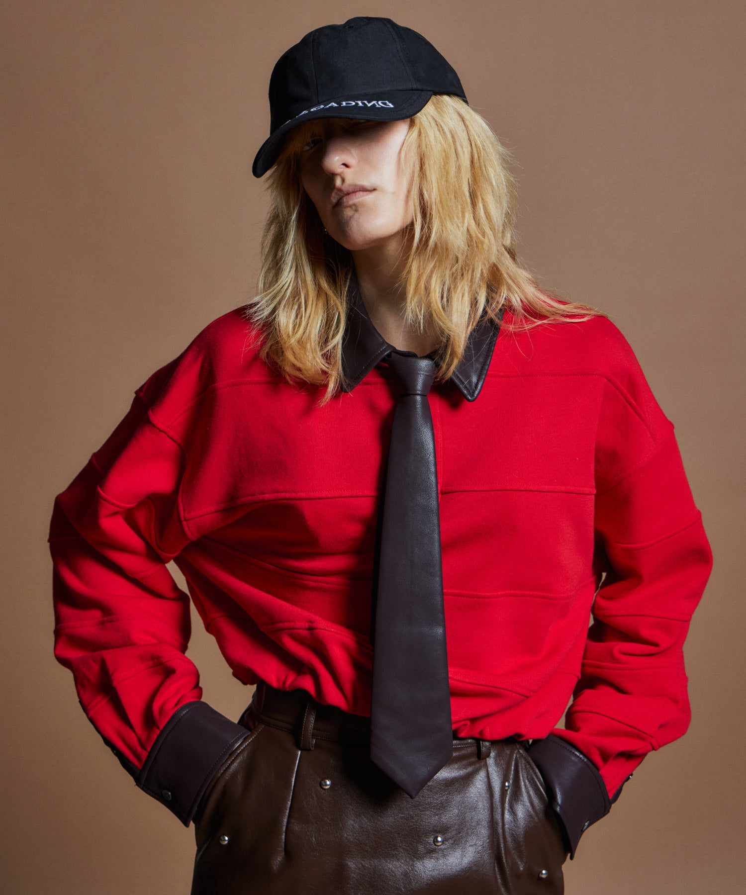[26WINTER COLLECTION] 气球啤酒衬衫