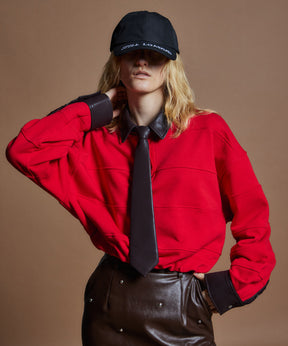 [26WINTER COLLECTION] 气球啤酒衬衫