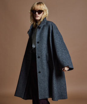 【26WINTER PRE-ORDER】Cape Coat