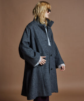 【26WINTER PRE-ORDER】Cape Coat