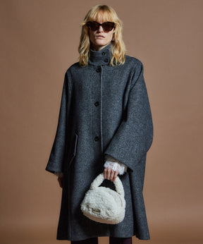 【26WINTER PRE-ORDER】Cape Coat