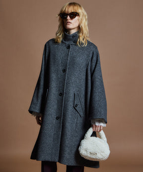 【26WINTER PRE-ORDER】Cape Coat