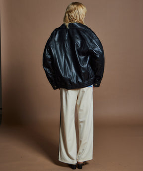 【26WINTER PRE-ORDER】Side Line Velour Jersey Pants