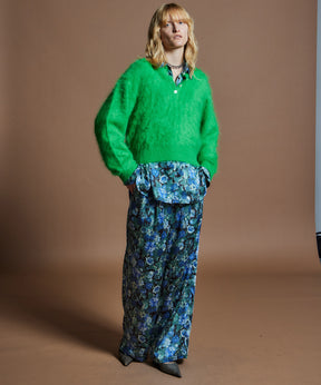 【26WINTER COLLECTION】Angora Shaggy Knit