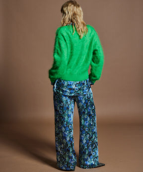 【26WINTER COLLECTION】Angora Shaggy Knit