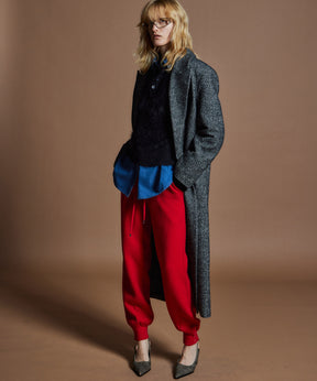 【26WINTER PRE-ORDER】Boxy Chester Coat