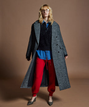 【26WINTER PRE-ORDER】Boxy Chester Coat