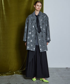 【26WINTER COLLECTION】2WAY Bow-Tie Shirt