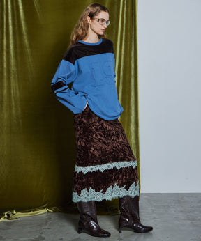 【26WINTER COLLECTION】Numbering Long Sleeve T-Shirt
