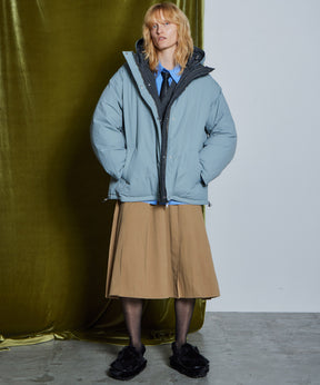 【26WINTER PRE-ORDER】Reversible Mid-Length Down Jacket