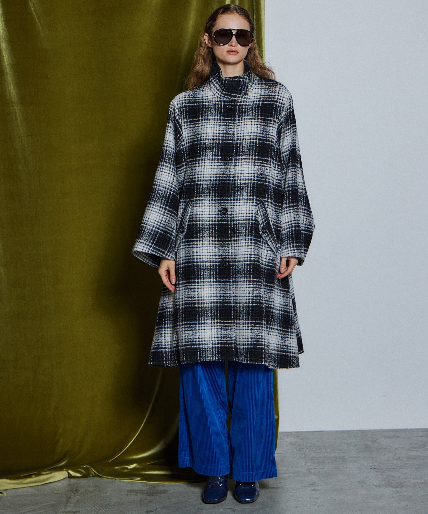 【26WINTER PRE-ORDER】Cape Coat
