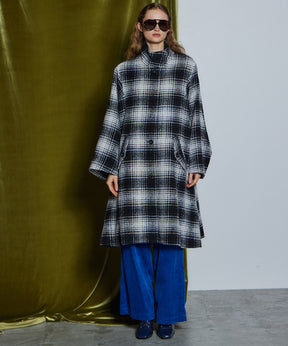 【26WINTER PRE-ORDER】Cape Coat