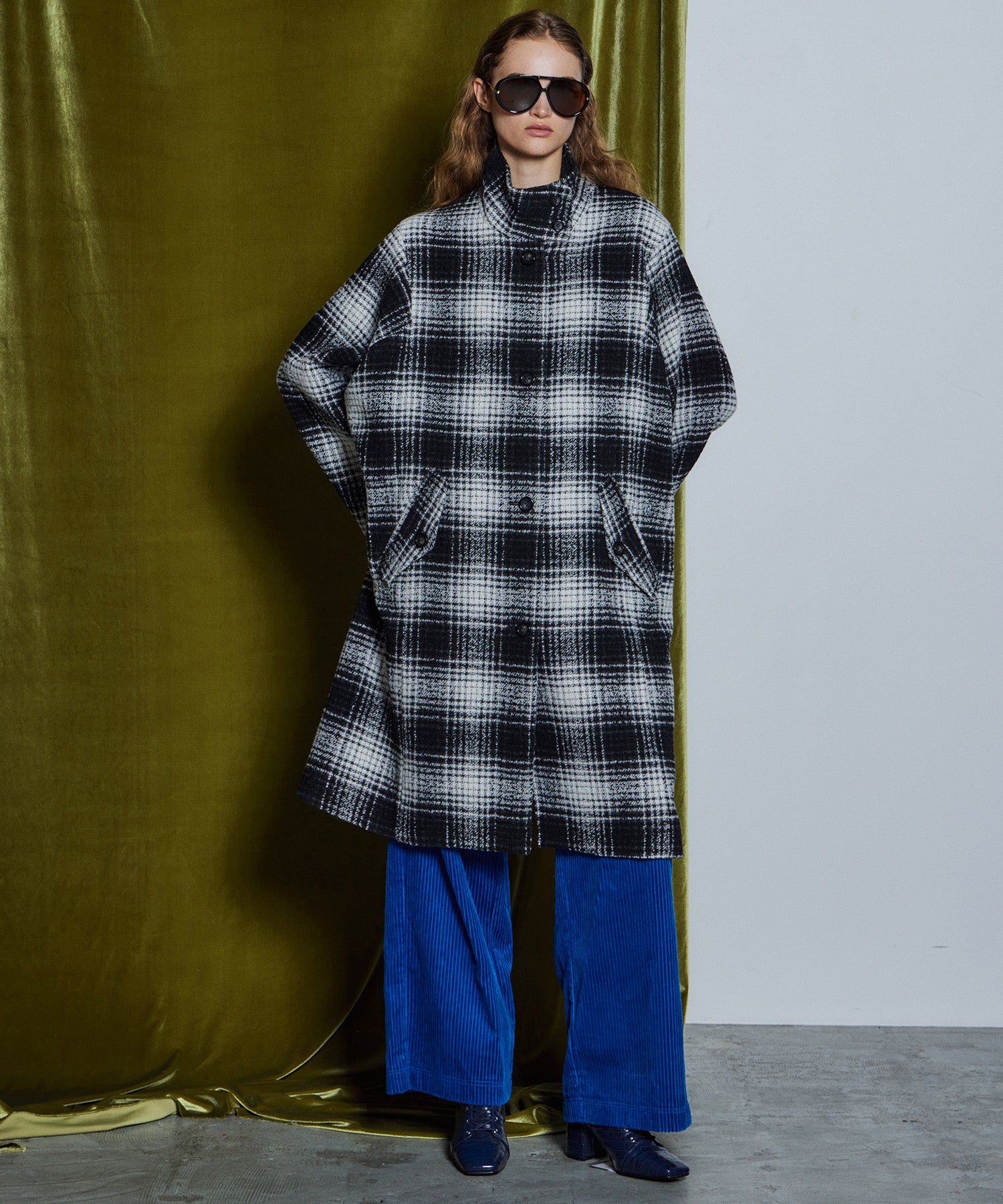 【26WINTER PRE-ORDER】Cape Coat