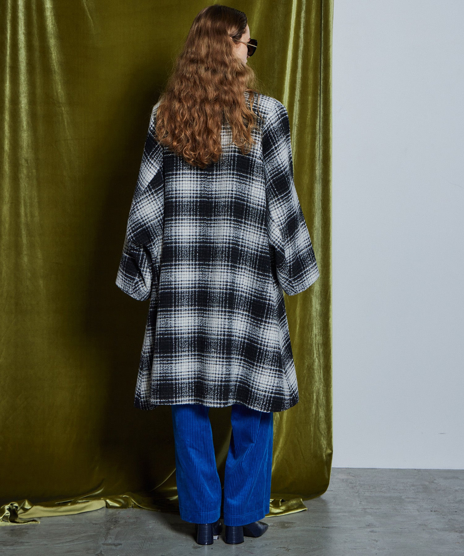 【26WINTER PRE-ORDER】Cape Coat