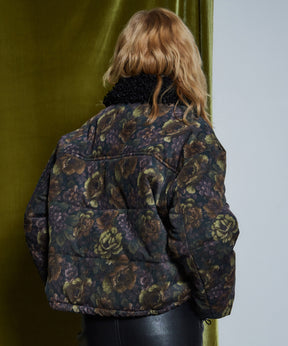 [26WINTER COLLECTION] 2WAY 领羽绒外套