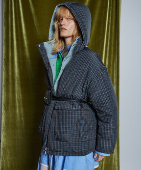 【26WINTER PRE-ORDER】Reversible Mid-Length Down Jacket