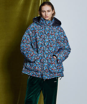 【26WINTER PRE-ORDER】Reversible Mid-Length Down Jacket