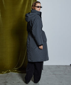 [26WINTER COLLECTION] 多种面料长款羽绒服