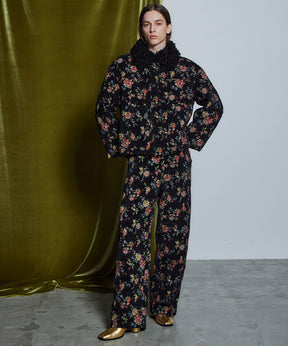 [26WINTER COLLECTION] 2WAY 领羽绒外套