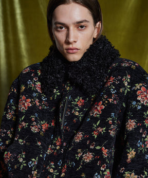 [26WINTER COLLECTION] 2WAY 领羽绒外套