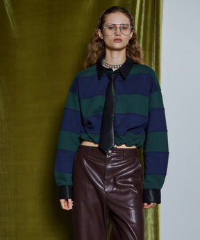 [26WINTER COLLECTION] 气球啤酒衬衫