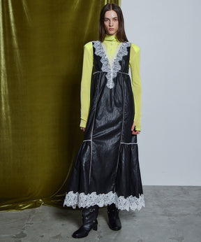 【26WINTER COLLECTION】2WAY Velour Top