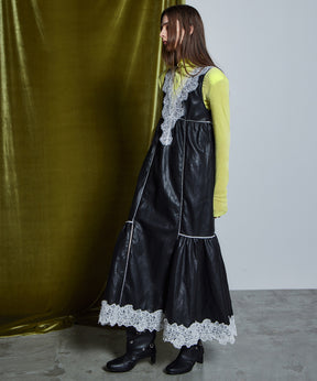 【26WINTER COLLECTION】2WAY Velour Top
