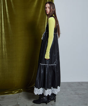 【26WINTER COLLECTION】2WAY Velour Top