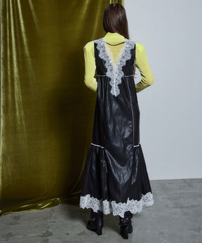 【26WINTER COLLECTION】2WAY Velour Top