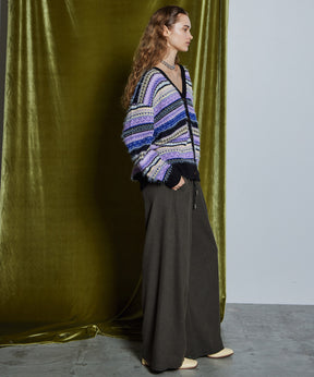 【26WINTER COLLECTION】Saxony Easy Pants