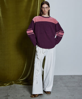 【26WINTER COLLECTION】Numbering Long Sleeve T-Shirt