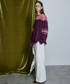 【26WINTER COLLECTION】Numbering Long Sleeve T-Shirt