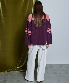 【26WINTER COLLECTION】Numbering Long Sleeve T-Shirt