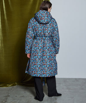 [26WINTER COLLECTION] 多种面料长款羽绒服