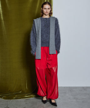 【26WINTER COLLECTION】Angora Shaggy Knit