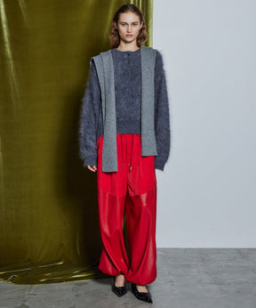 【26WINTER COLLECTION】Angora Shaggy Knit