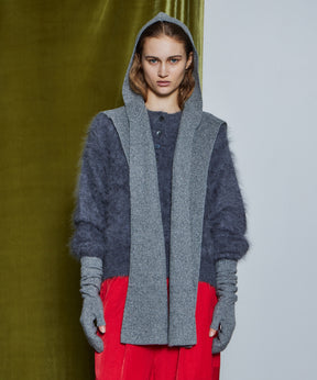 【26WINTER COLLECTION】Long Knit Gloves