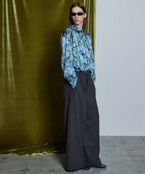【26WINTER COLLECTION】Saxony Easy Pants