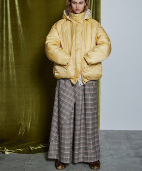 【26WINTER COLLECTION】Wrap Wide Pants